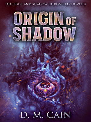 cover image of Origin of Shadow